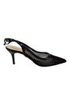 TWENTY FOUR HAITCH Scarpe con Tacco Nero da donna