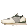Andia Fora Sneakers Verde da donna