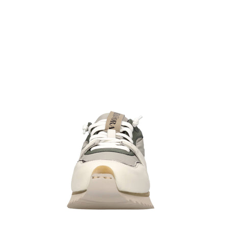 Andia Fora Sneakers Verde da donna