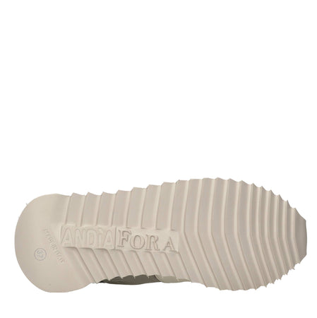 Andia Fora Sneakers Verde da donna