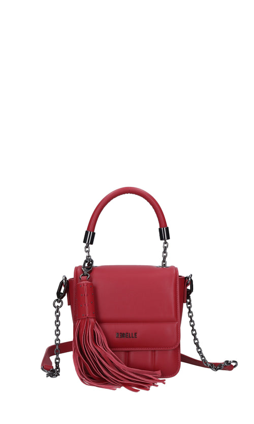 REBELLE Borse... Rosso da donna