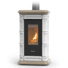 Thermorossi Stufa a Legna Saint Moritz Evo Wood Maiolica 10,1kW