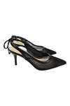TWENTY FOUR HAITCH Scarpe con Tacco Nero da donna