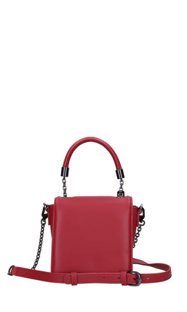 REBELLE Borse... Rosso da donna