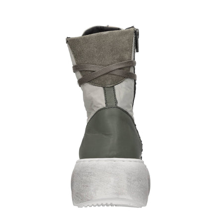 Andia Fora Sneakers Verde da donna
