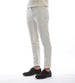 Uniform pantalone uomo mod Dean soft hand smerigliato al carbonio tinto capo