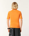 Lycra Rip Curl Ragazzo Anti-UV Waves Maniche Corte