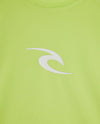 Lycra Rip Curl Ragazzo Anti-UV Waves Maniche Corte