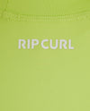 Lycra Rip Curl Ragazzo Anti-UV Waves Maniche Corte