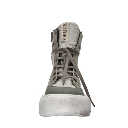 Andia Fora Sneakers Verde da donna