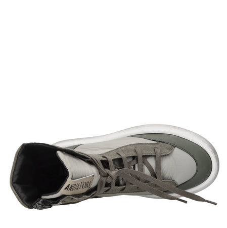 Andia Fora Sneakers Verde da donna