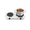 FORNELLO ELETTRICO DOPPIA 2500W TRISTAR