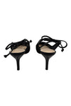 TWENTY FOUR HAITCH Scarpe con Tacco Nero da donna