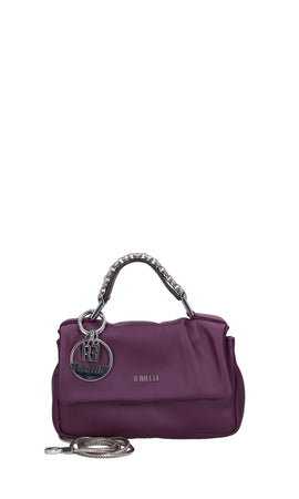 REBELLE Borse... Viola da donna