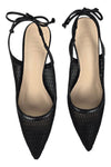 TWENTY FOUR HAITCH Scarpe con Tacco Nero da donna