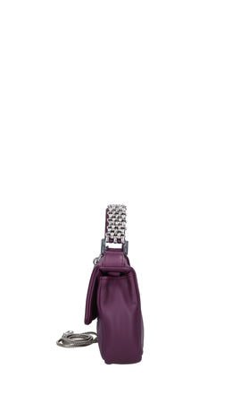 REBELLE Borse... Viola da donna