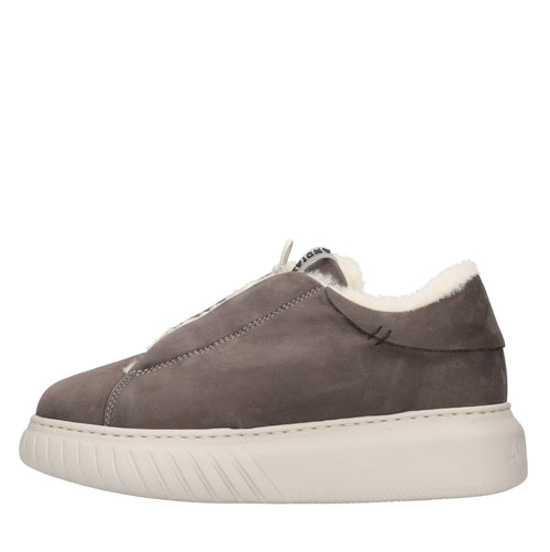 Andia Fora Sneakers Grigio da donna