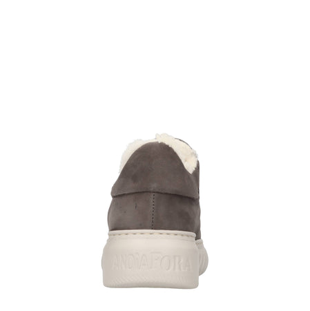 Andia Fora Sneakers Grigio da donna