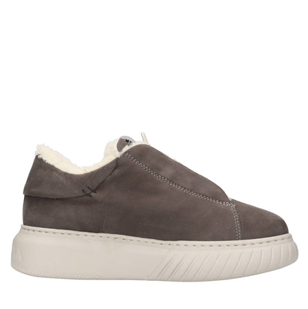 Andia Fora Sneakers Grigio da donna
