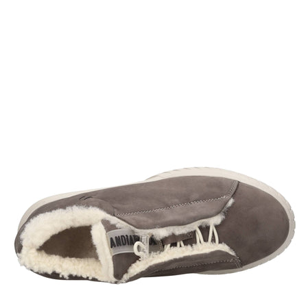 Andia Fora Sneakers Grigio da donna