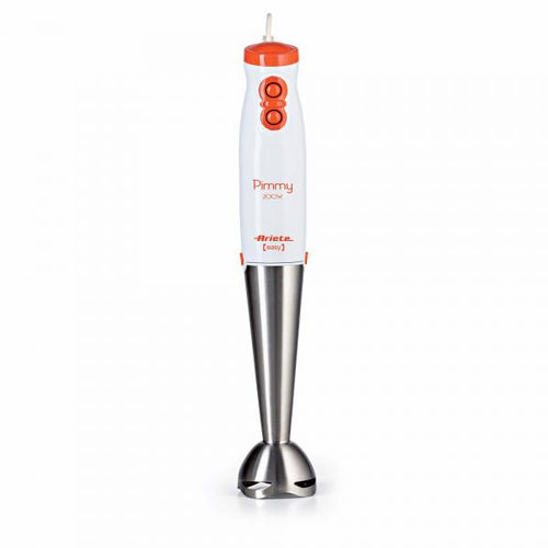 ARIETE PIMMY 200 - FRULLATORE AD IMMERSIONE - 2 VELOCITA'' - 200W