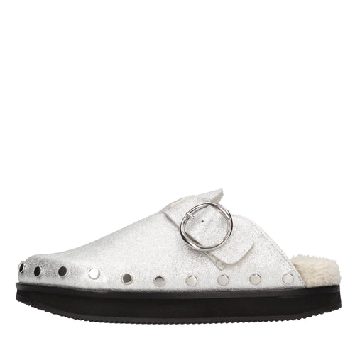 Isabel Marant Sandali Argento da donna