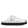 Isabel Marant Sandali Argento da donna