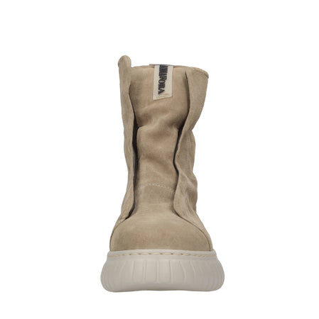 Andia Fora Stivali Beige da donna