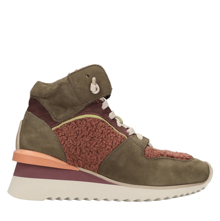 Andia Fora Sneakers Multicolour da donna