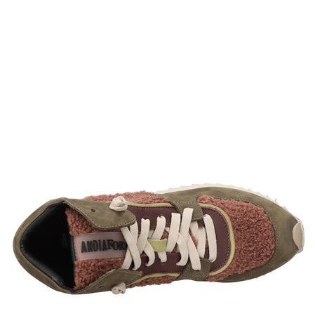 Andia Fora Sneakers Multicolour da donna