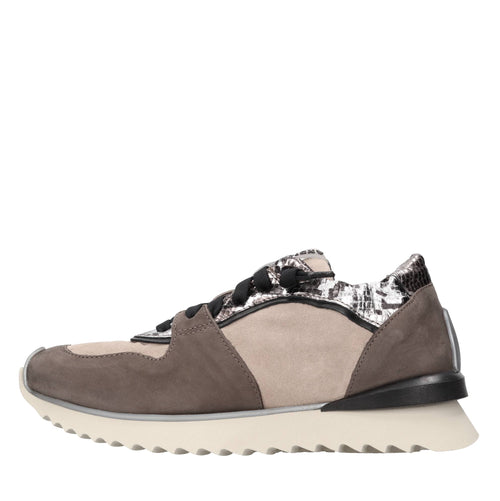 Andia Fora Sneakers Marrone da donna