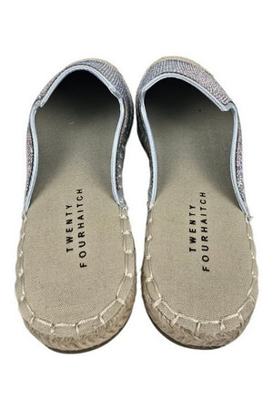 TWENTY FOUR HAITCH Sandali Azzurro da donna