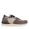 Andia Fora Sneakers Marrone da donna