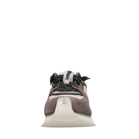 Andia Fora Sneakers Marrone da donna