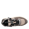 Andia Fora Sneakers Marrone da donna