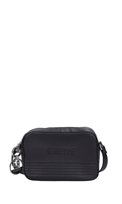 REBELLE Borse... Nero da donna