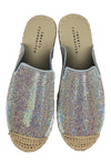 TWENTY FOUR HAITCH Sandali Azzurro da donna