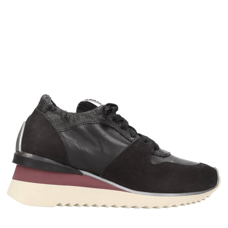 Andia Fora Sneakers Nero da donna