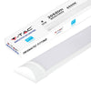 PLAFONIERA TUBO LED 'SLIM' 20W - 4000K mm.600 x 24,4 x 74,1 mm