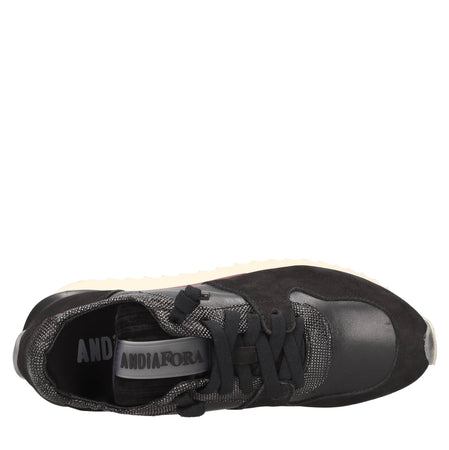 Andia Fora Sneakers Nero da donna