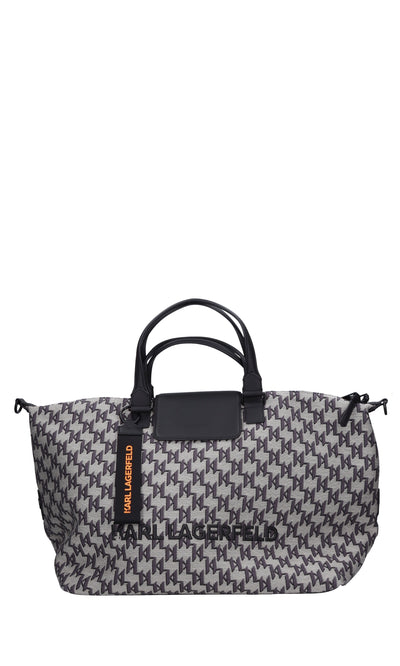 Karl Lagerfeld Borse... Nero da donna