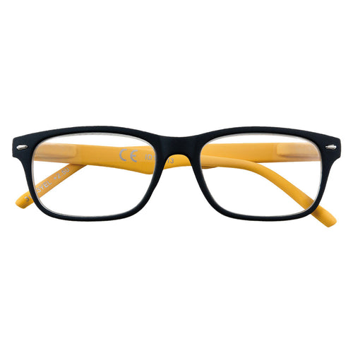 OCCHIALI PER LETTURA 'B3-YEL' + 3,50