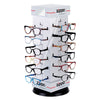 ESPOSITORE OCCHIALI PREMONTATI PER LETTURA '31Z-PD24-BE' 24 pezzi