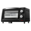 FORNO ELETTRICO 'GUSTAVO' 800 W - colore nero