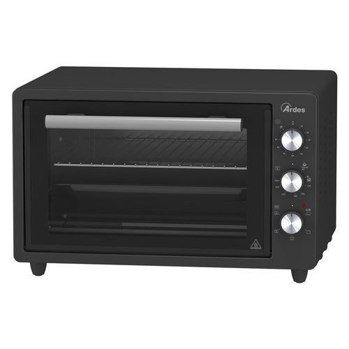 FORNO ELETTRICO VENTILATO 'KRATOS' 1300 W - capacita' 37 litri