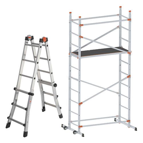 PACK PROMO GIERRE 'ALL020 + FA400FL' totale 2 pezzi