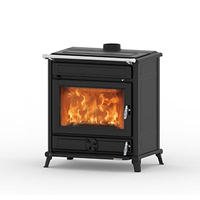 Thermorossi Termostufa a Legna Agorà con Forno 12,3kW