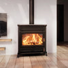 Thermorossi Termostufa a Legna Agorà con Forno 12,3kW