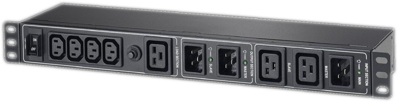 Meccanismo Ridondante per ups 3-4 KVA Rack 19'' 1U