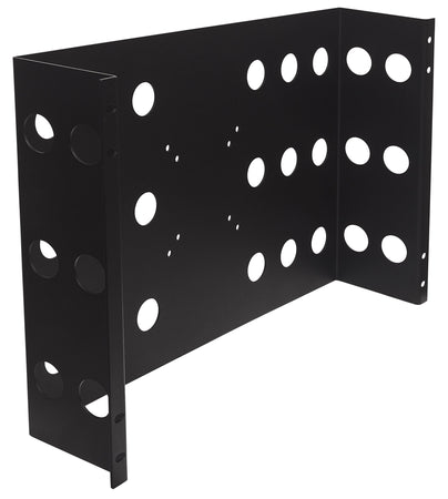 Supporto universale VESA per montaggio monitor a rack 19''